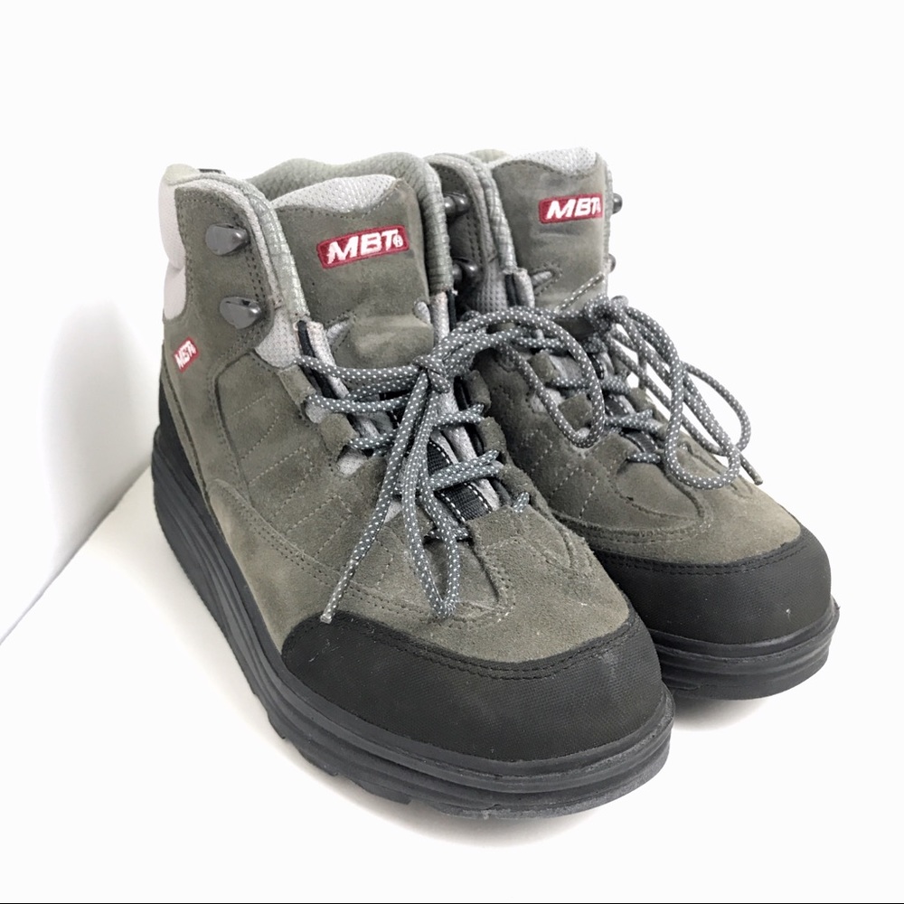 MBT OUTDOOR Men’s Size 7.5 Hiking Walking Boot